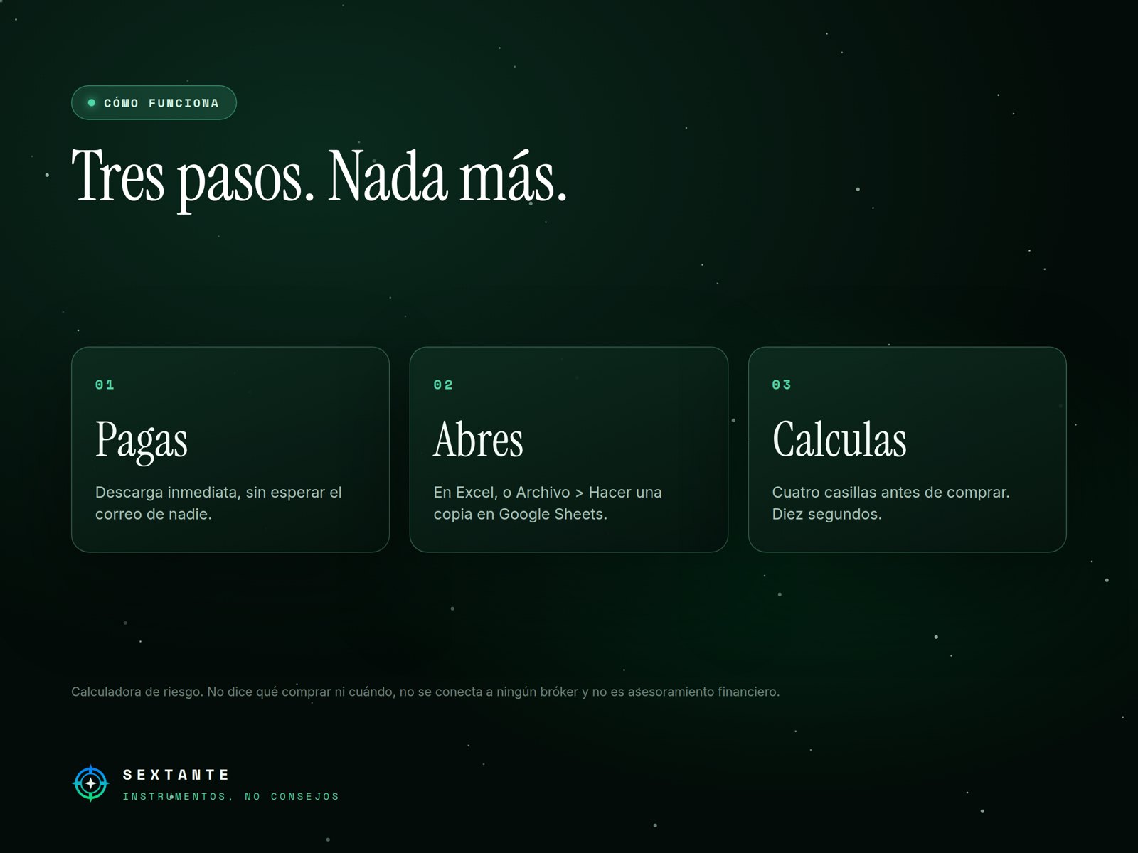 Cómo se usa de Tamaño de Posición