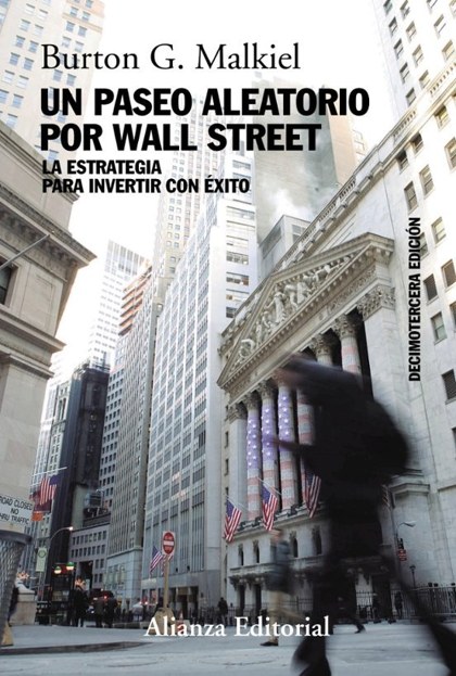 Un paseo aleatorio por Wall Street (Burton G. Malkiel)