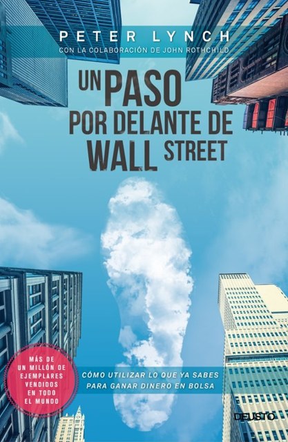 Un paso por delante de Wall Street (Peter Lynch)